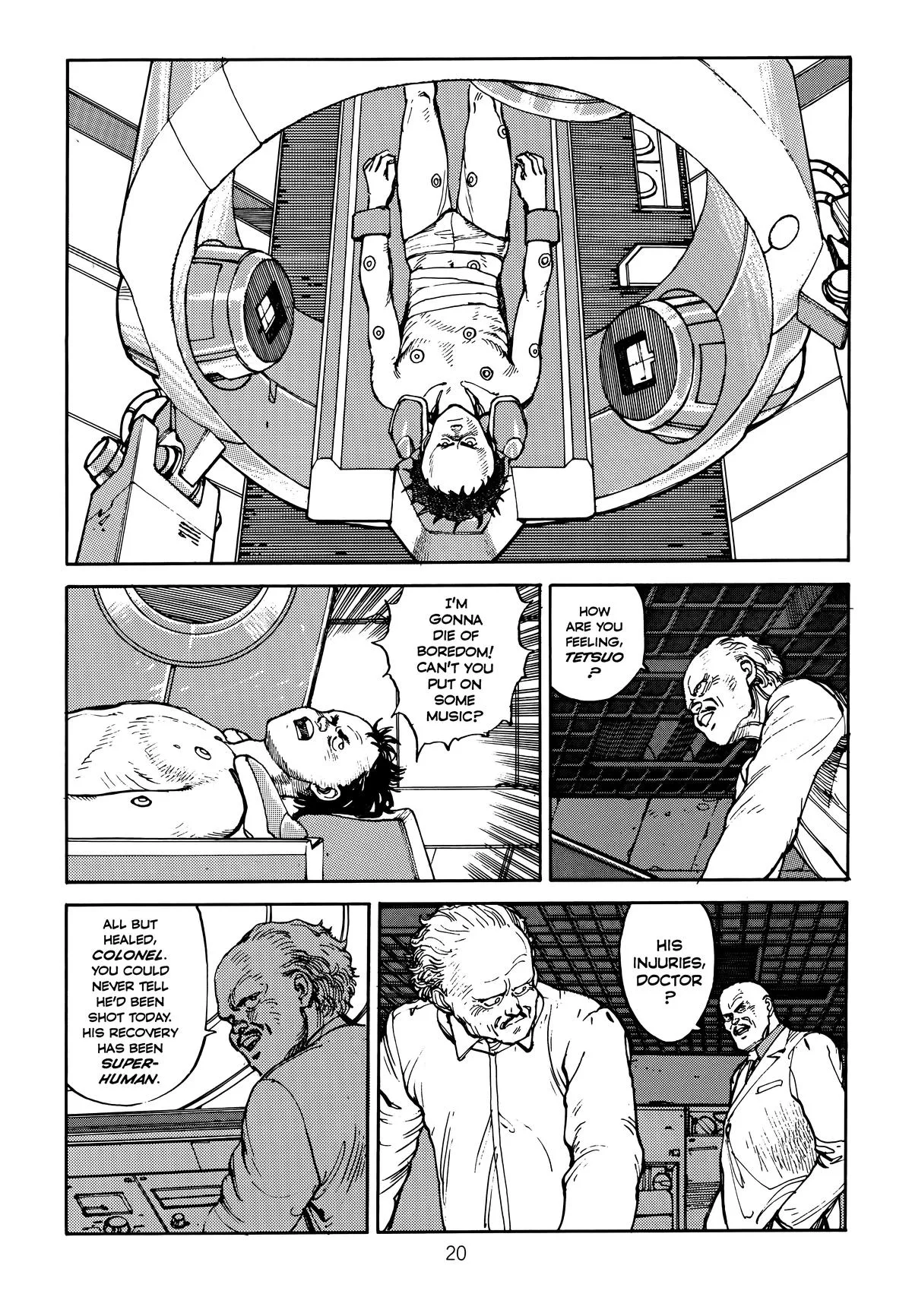 Akira, chapter Vol 2, page 24