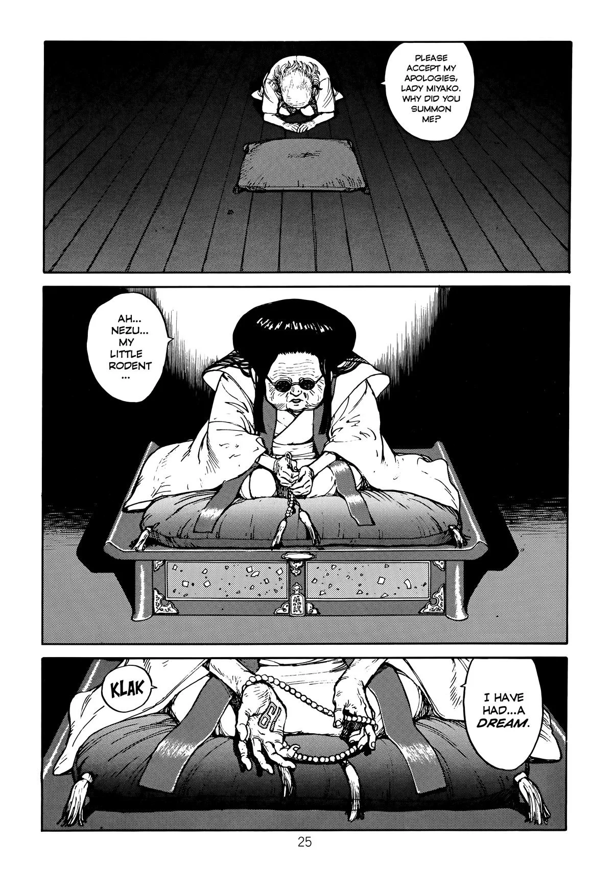 Akira, chapter Vol 2, page 29