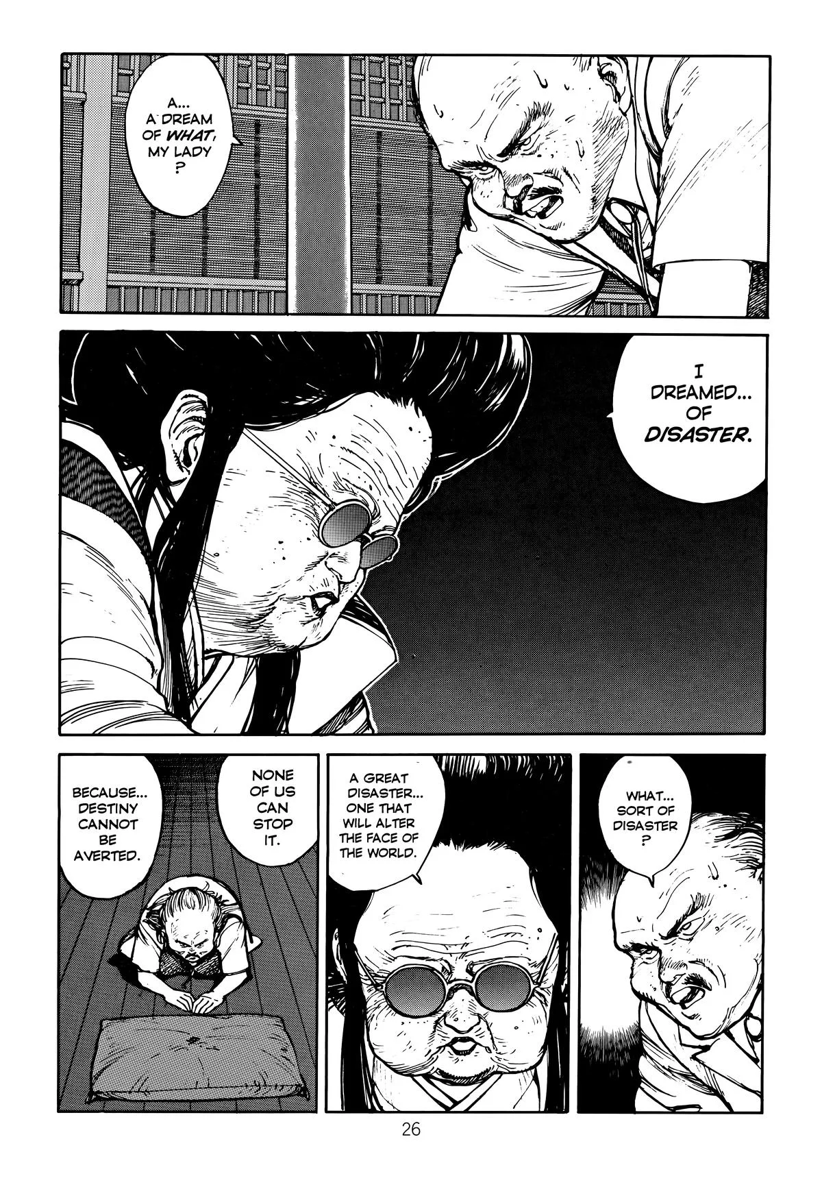 Akira, chapter Vol 2, page 30