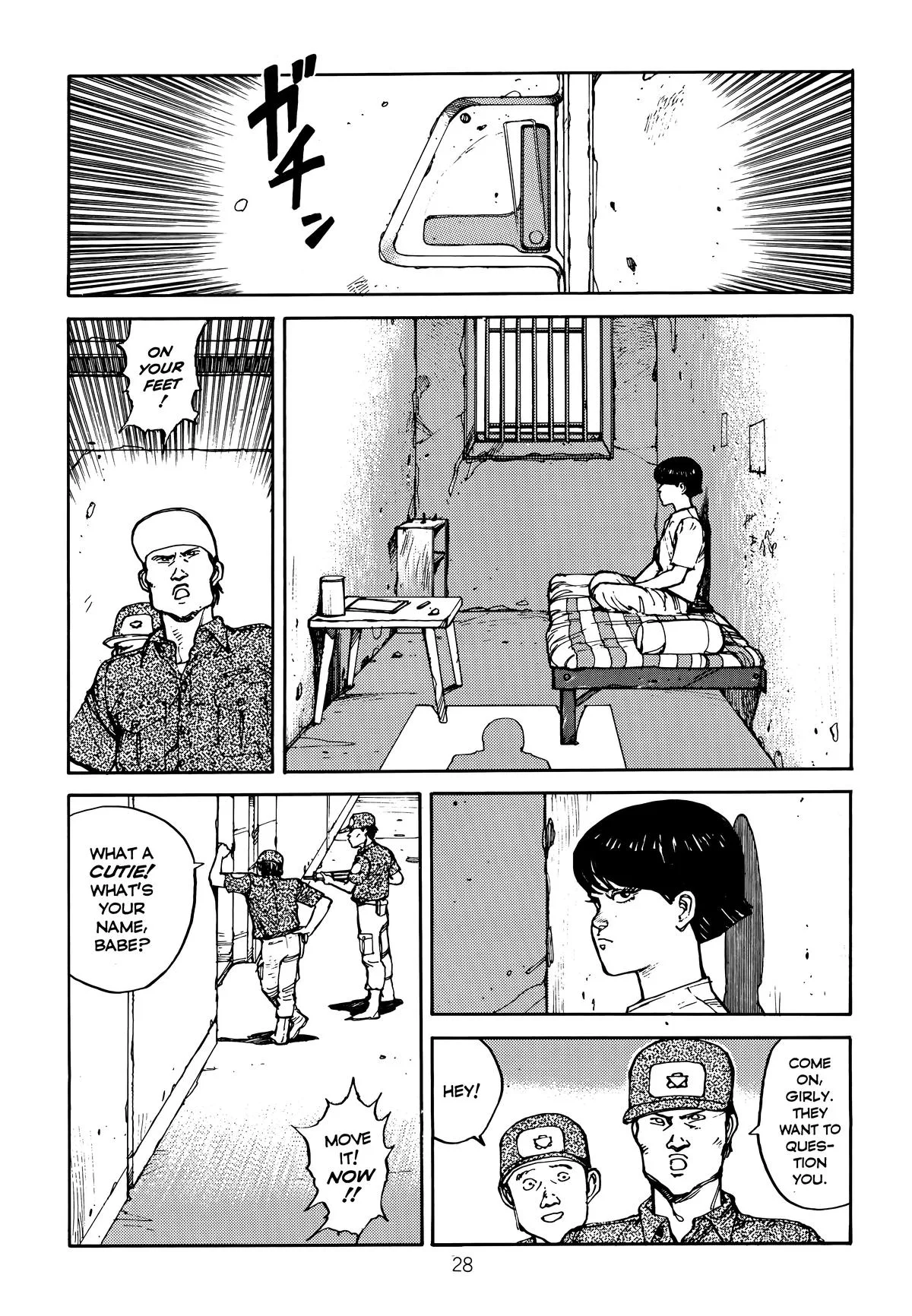 Akira, chapter Vol 2, page 32