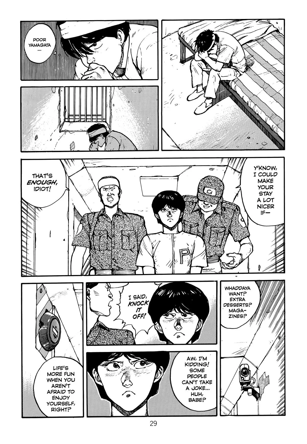Akira, chapter Vol 2, page 33
