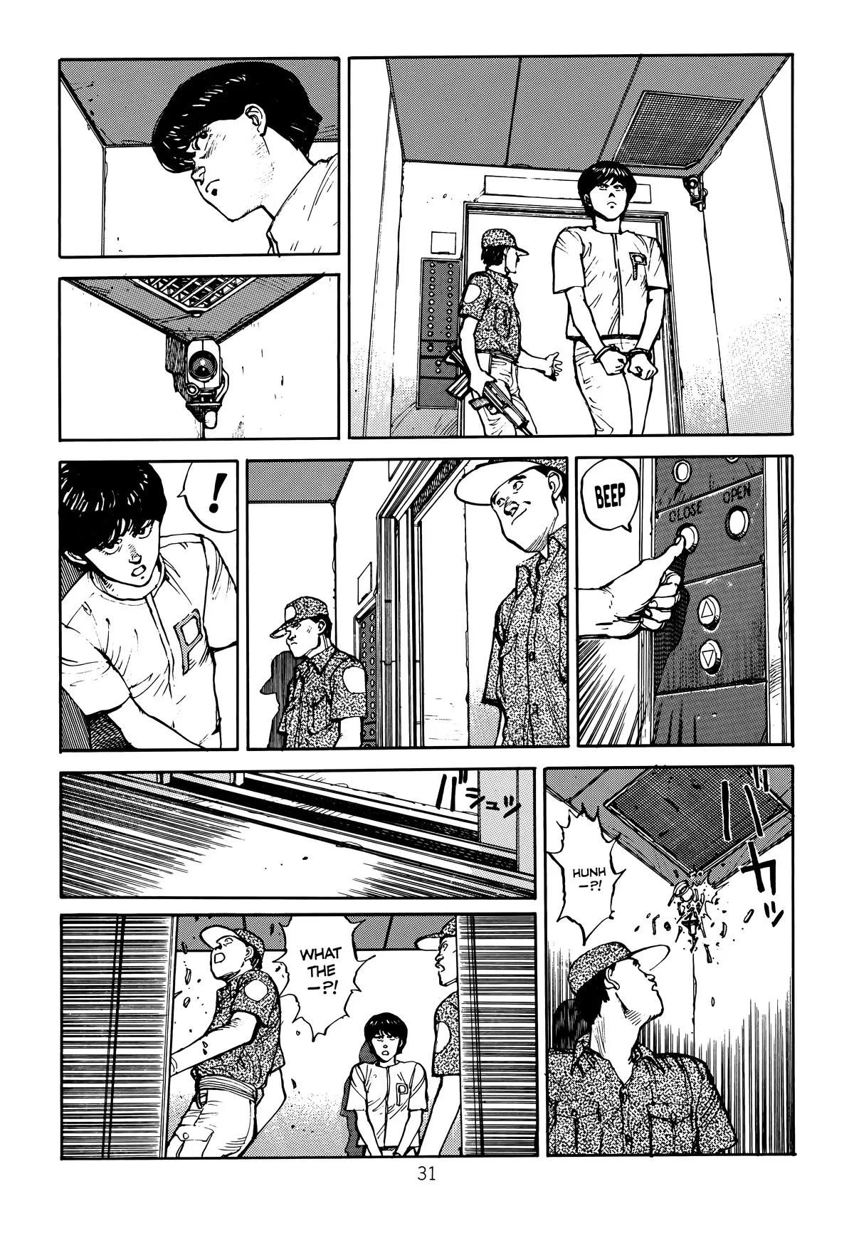 Akira, chapter Vol 2, page 35