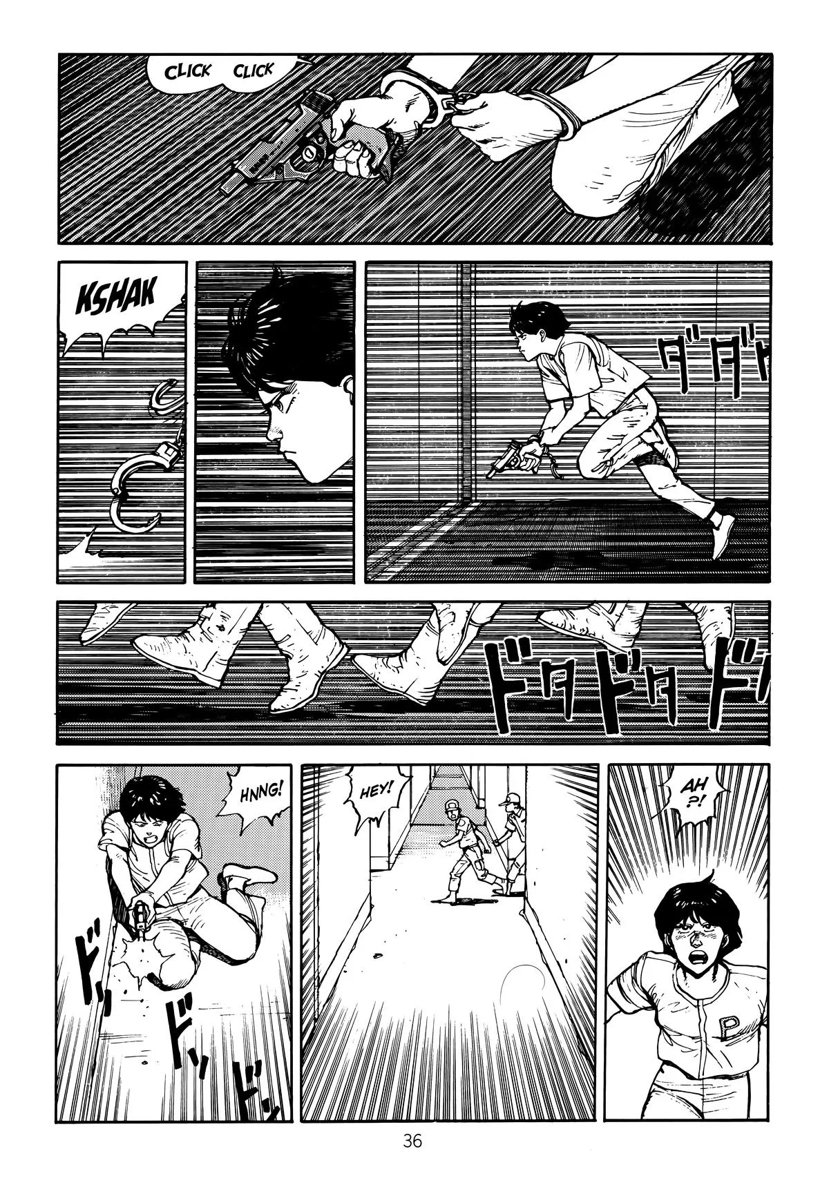 Akira, chapter Vol 2, page 40