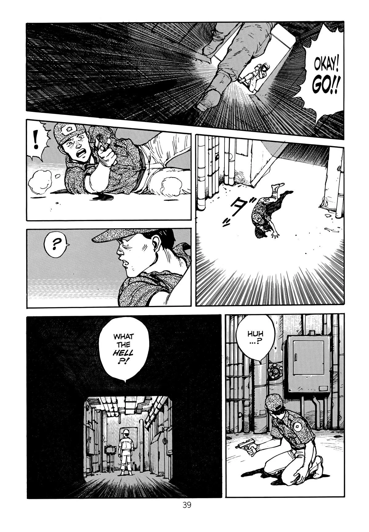 Akira, chapter Vol 2, page 43