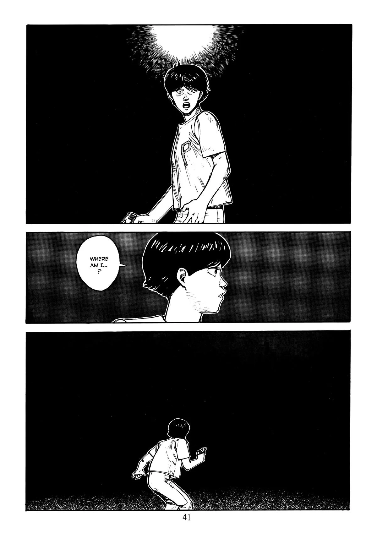 Akira, chapter Vol 2, page 45