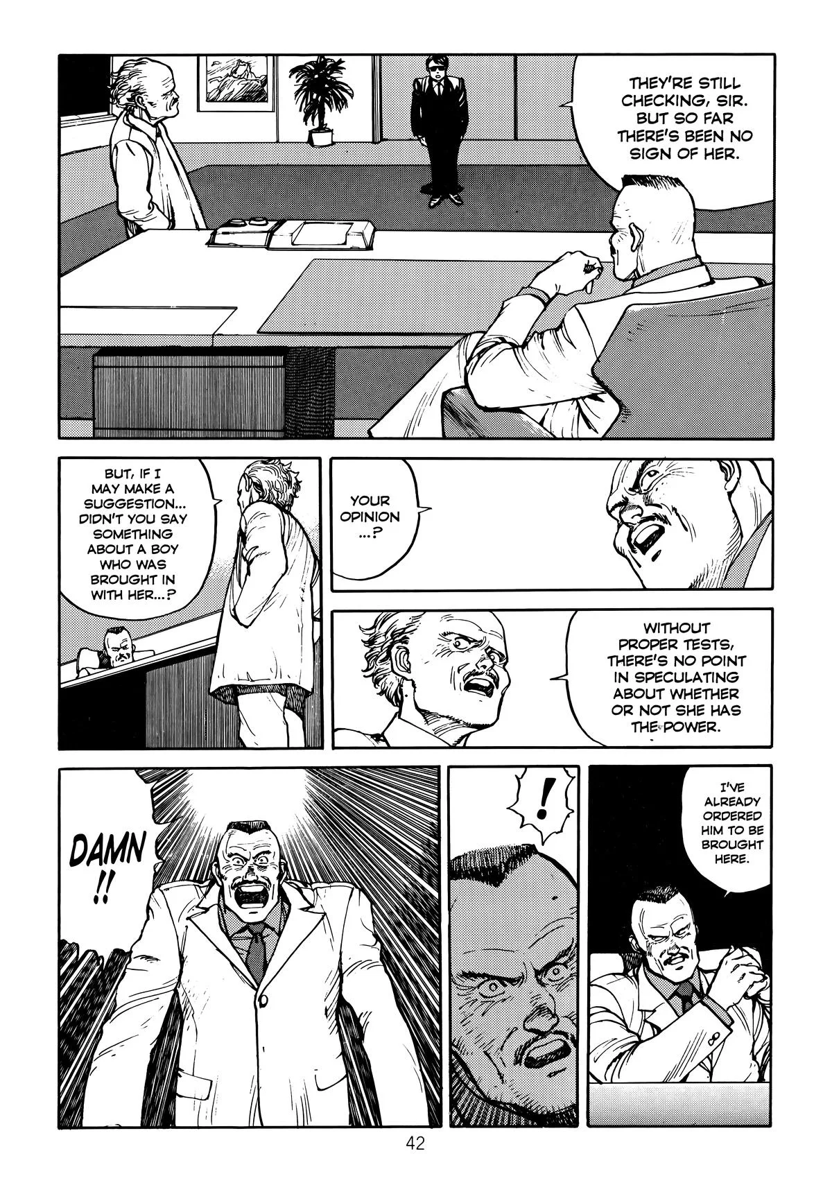 Akira, chapter Vol 2, page 46