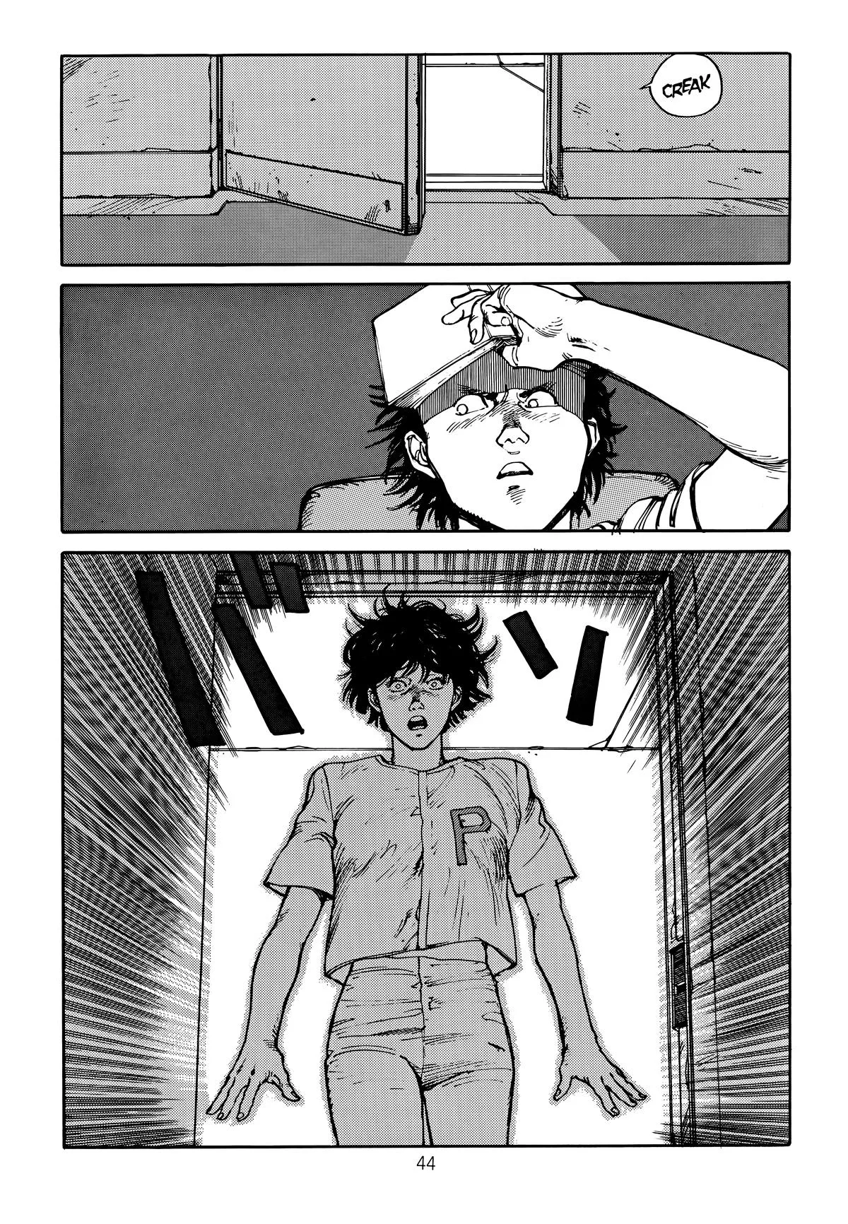 Akira, chapter Vol 2, page 48