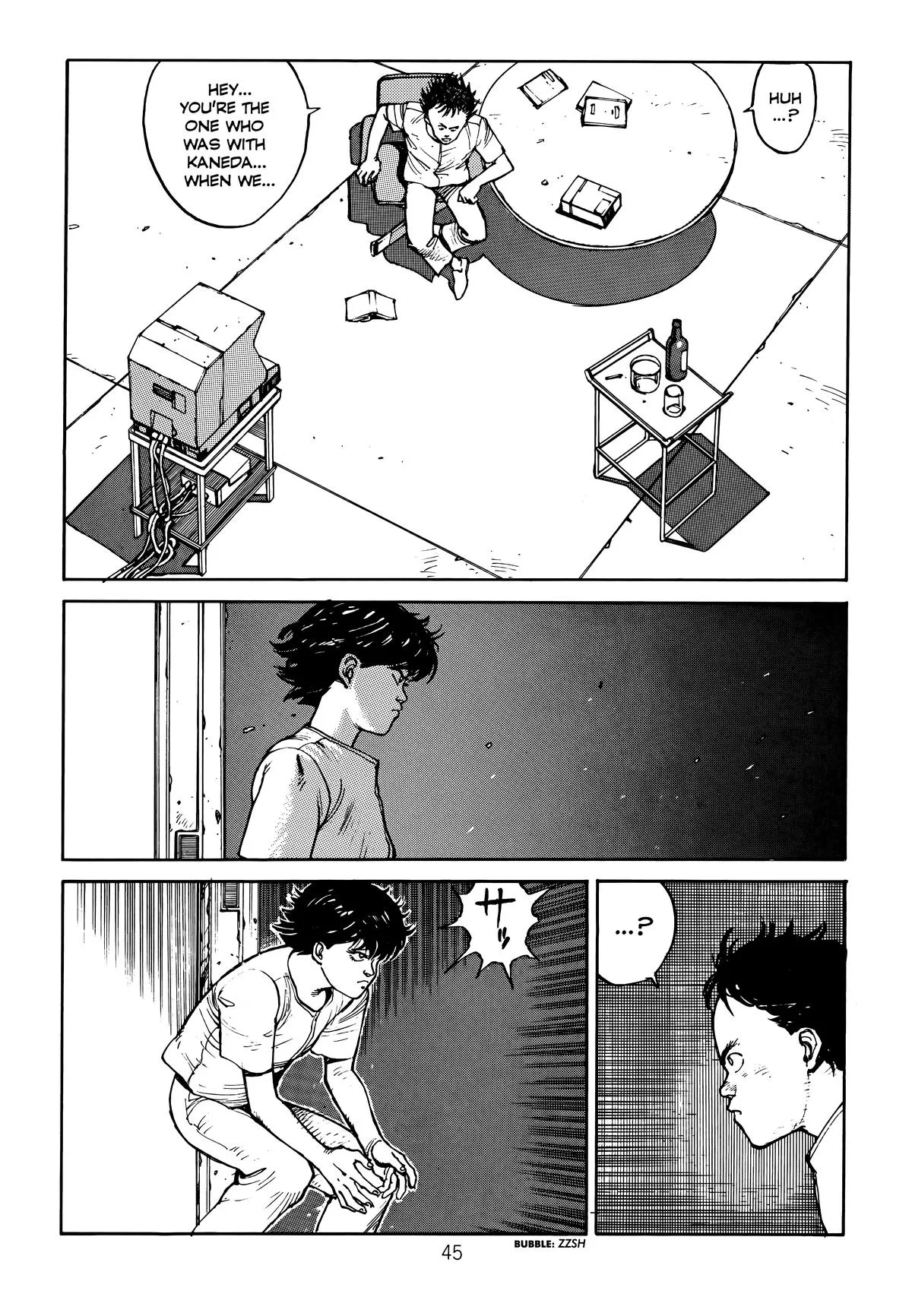 Akira, chapter Vol 2, page 49