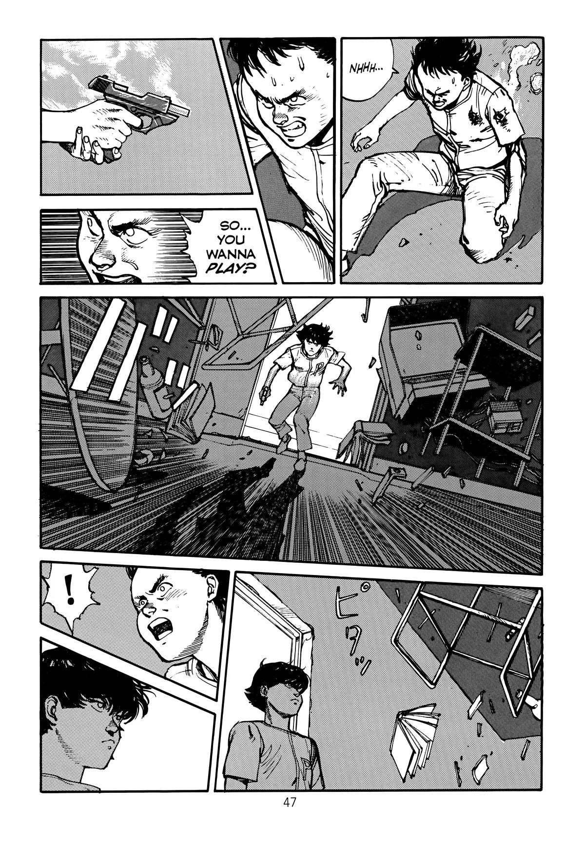 Akira, chapter Vol 2, page 51