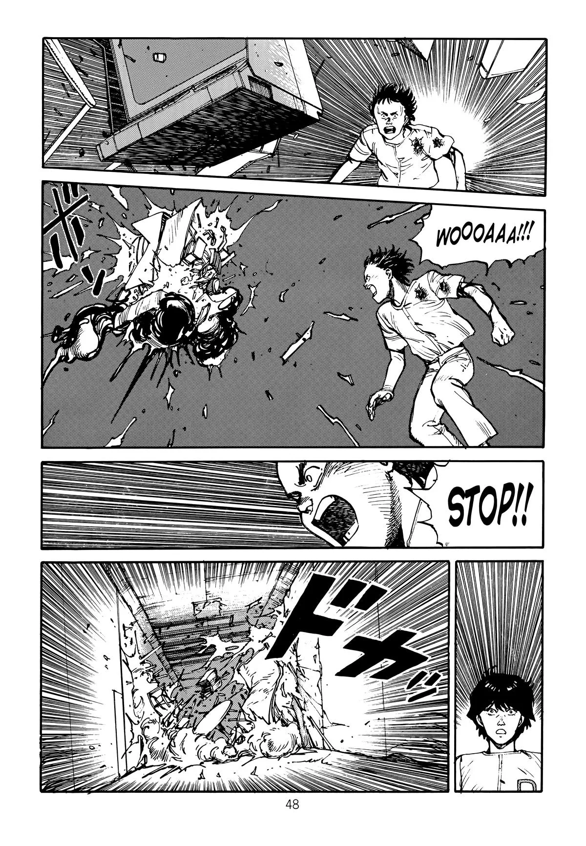 Akira, chapter Vol 2, page 52