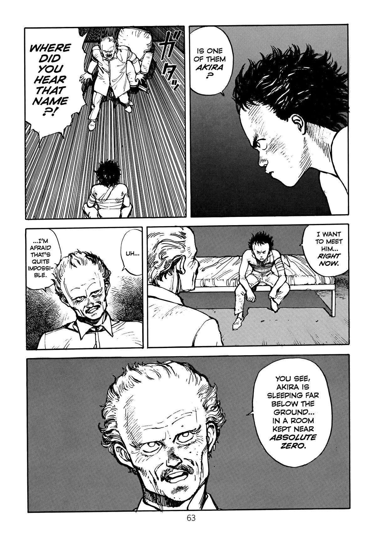 Akira, chapter Vol 2, page 67