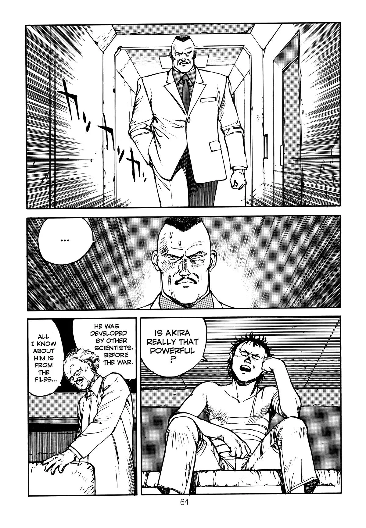 Akira, chapter Vol 2, page 68