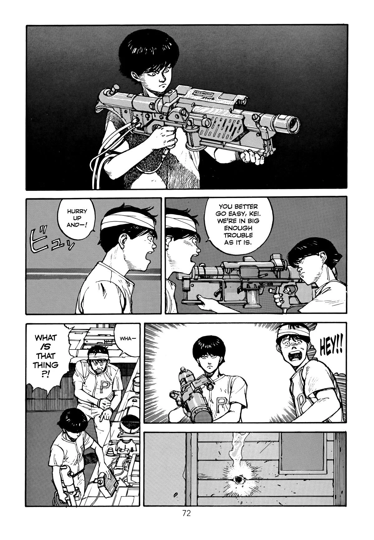 Akira, chapter Vol 2, page 76