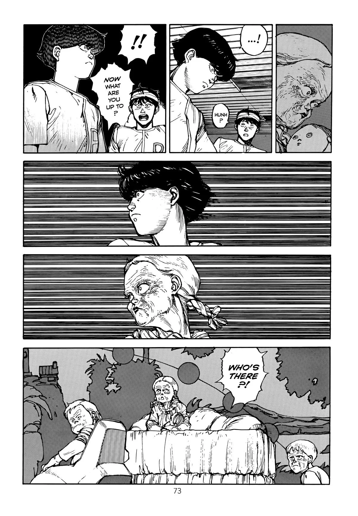 Akira, chapter Vol 2, page 77