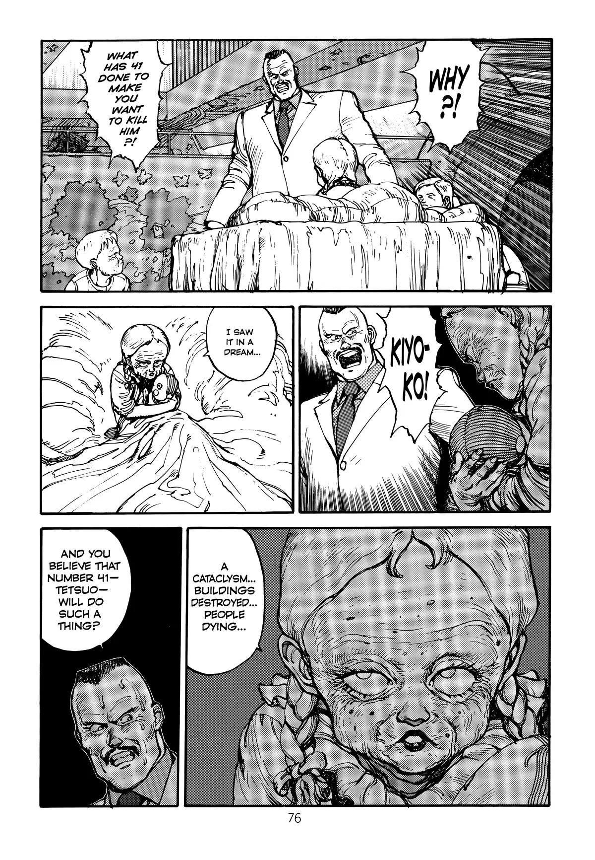 Akira, chapter Vol 2, page 80