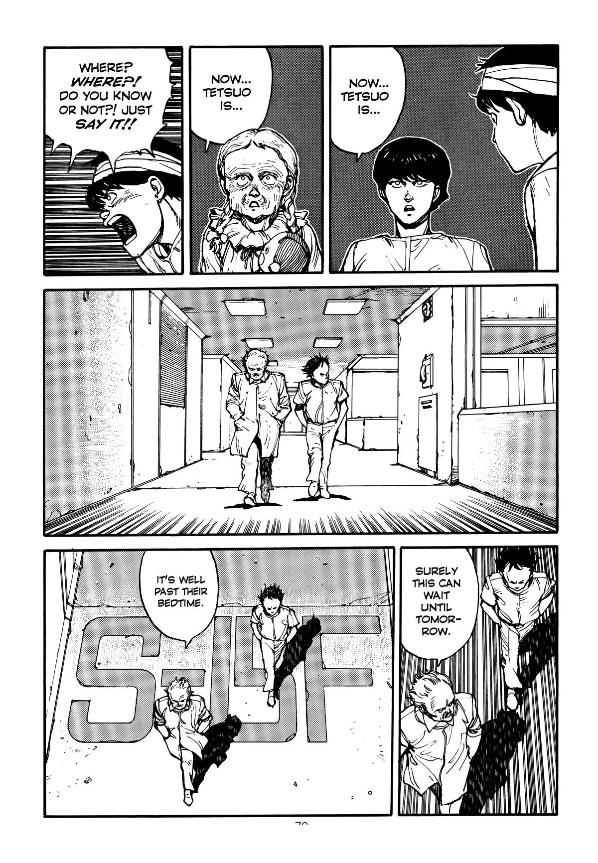 Akira, chapter Vol 2, page 83