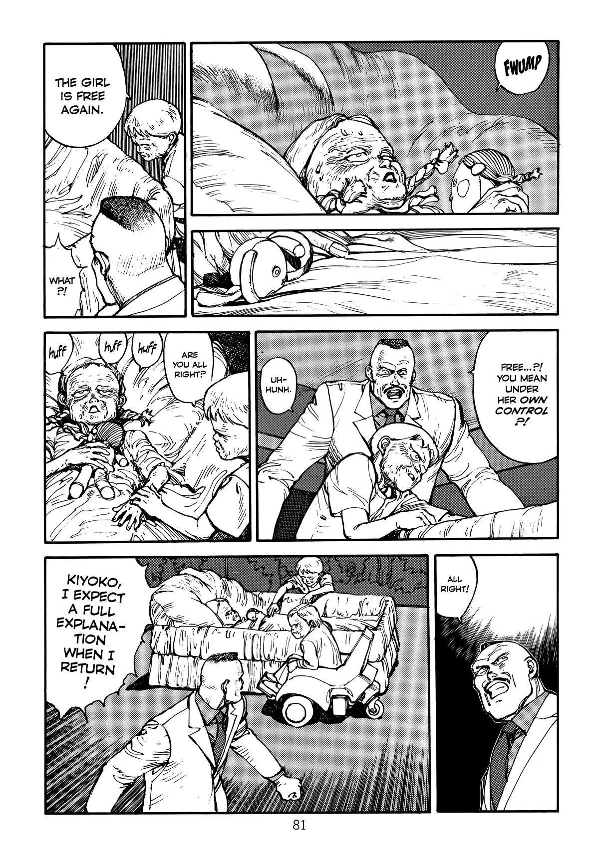 Akira, chapter Vol 2, page 85