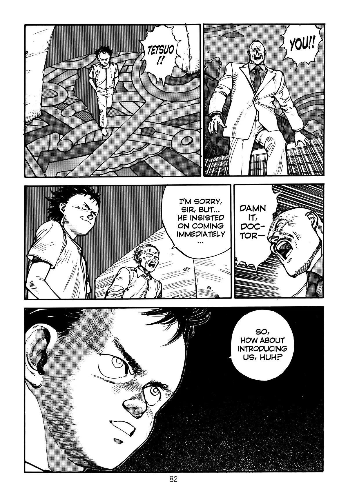 Akira, chapter Vol 2, page 86