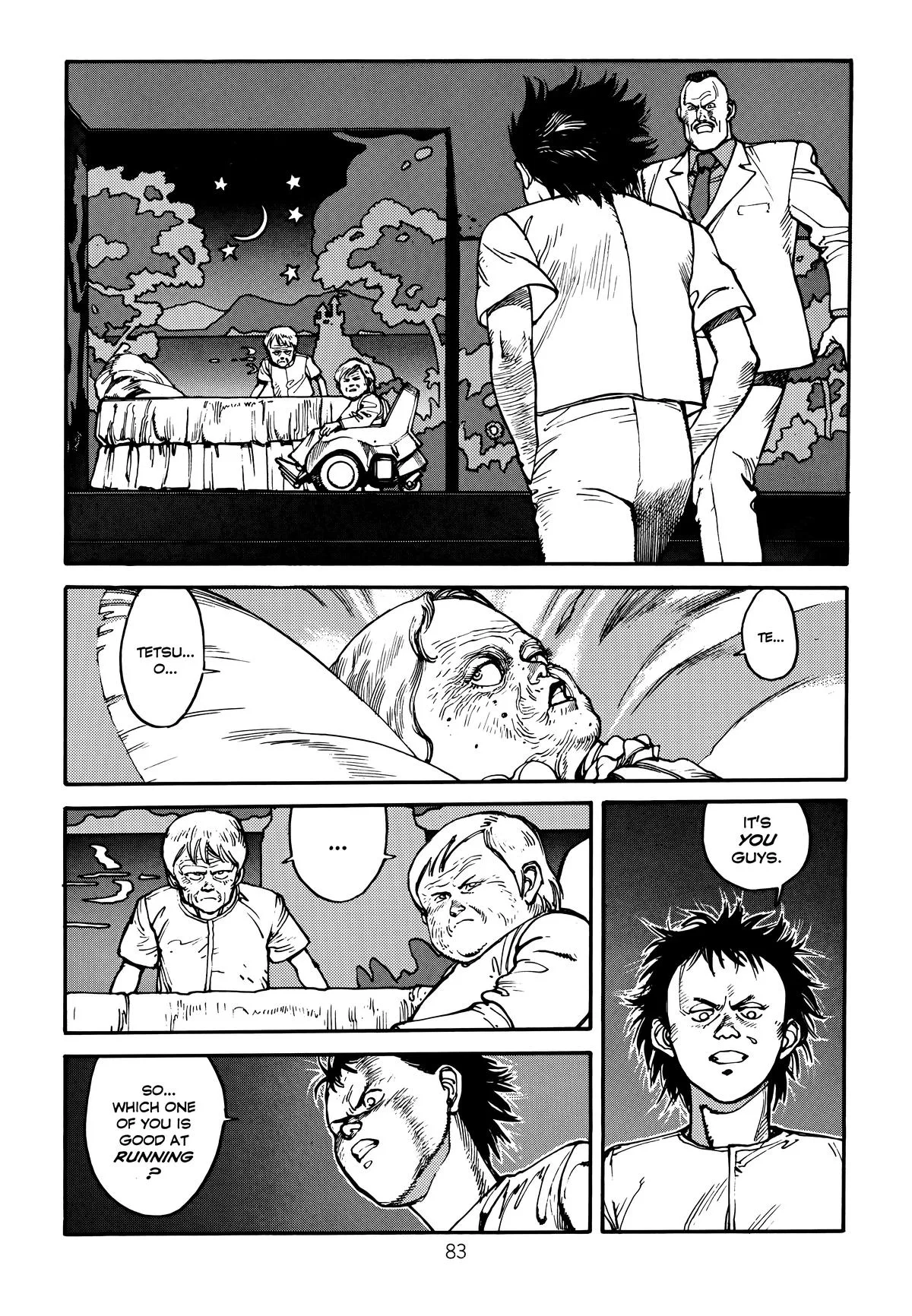 Akira, chapter Vol 2, page 87