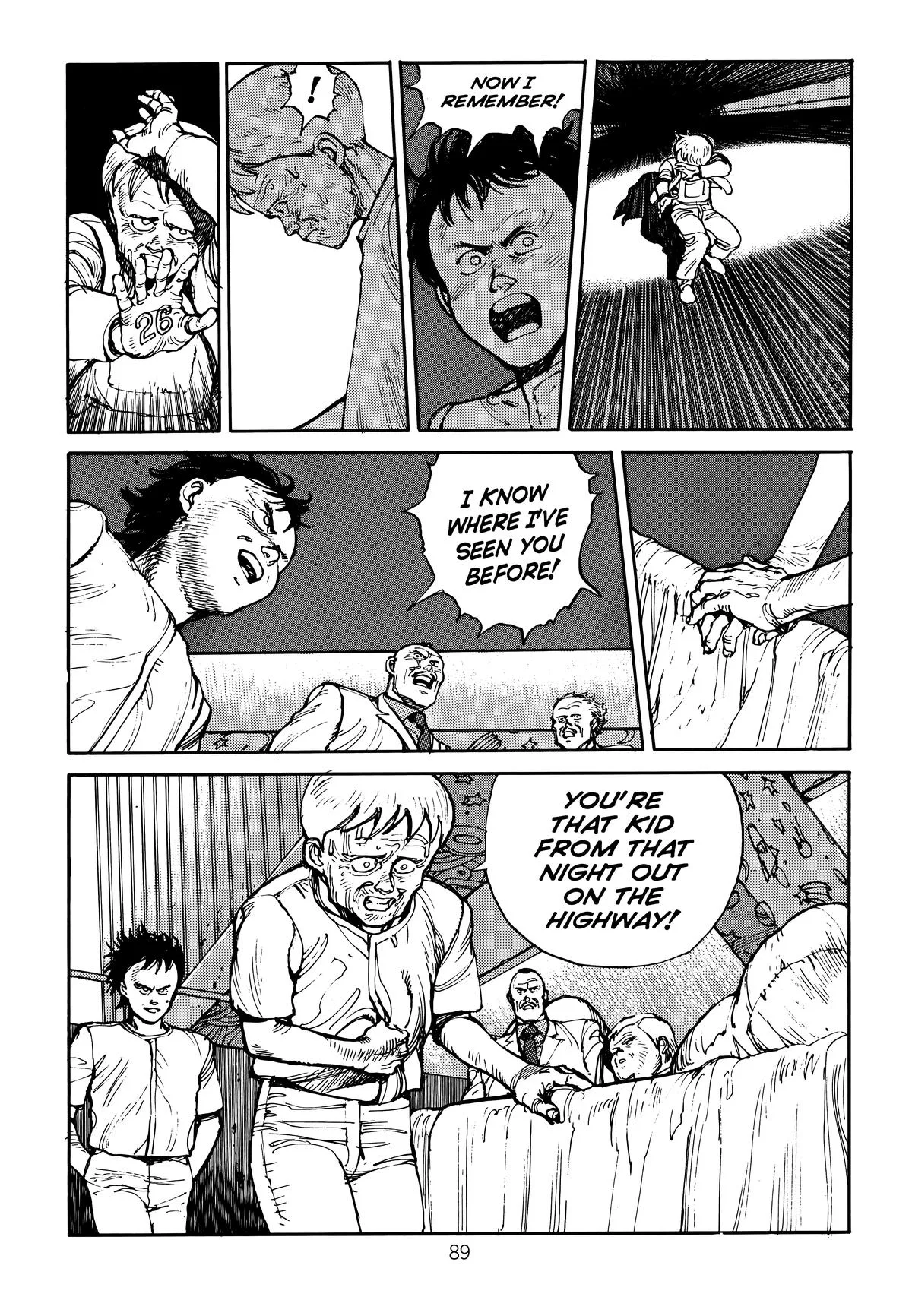 Akira, chapter Vol 2, page 93