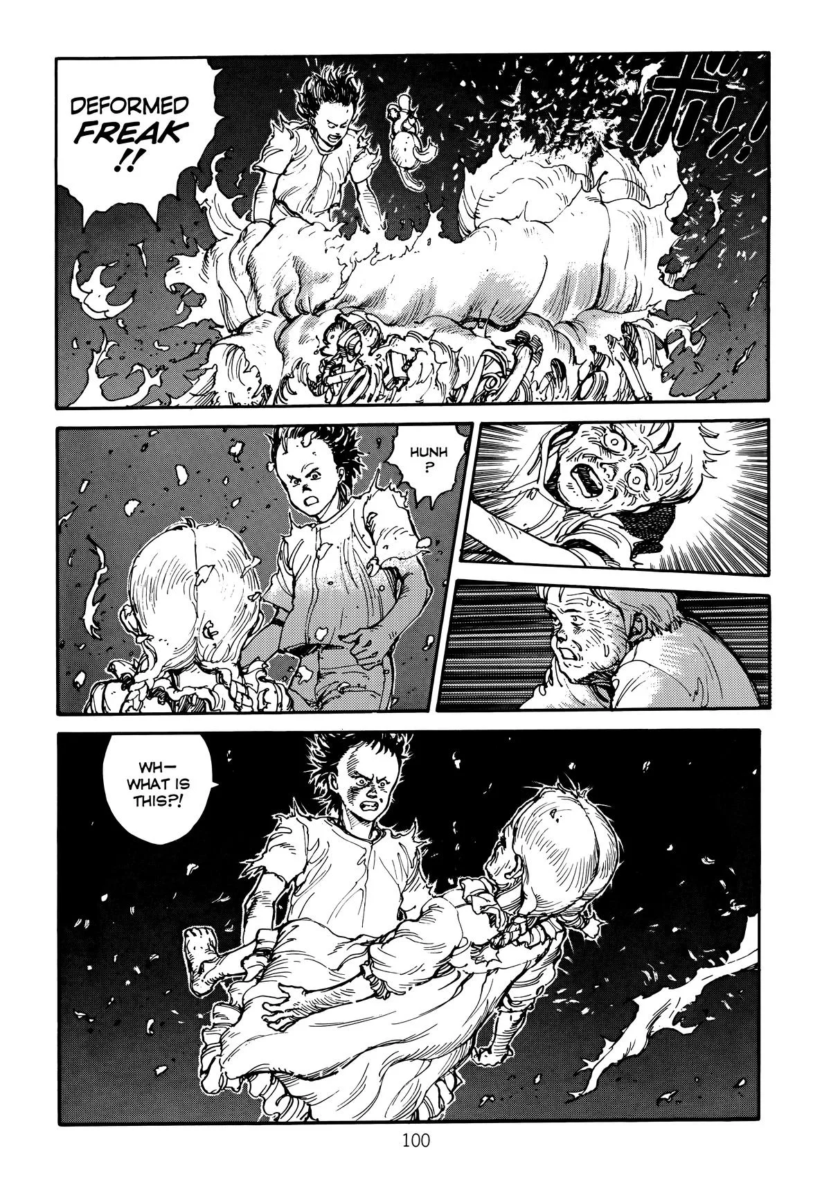 Akira, chapter Vol 2, page 104