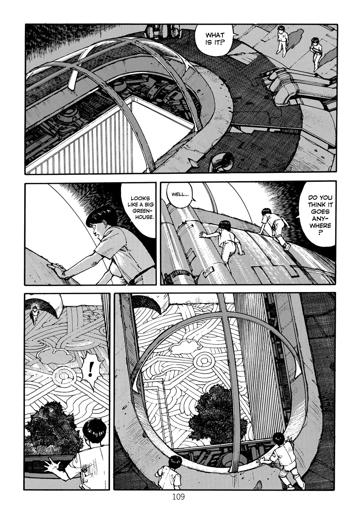 Akira, chapter Vol 2, page 113