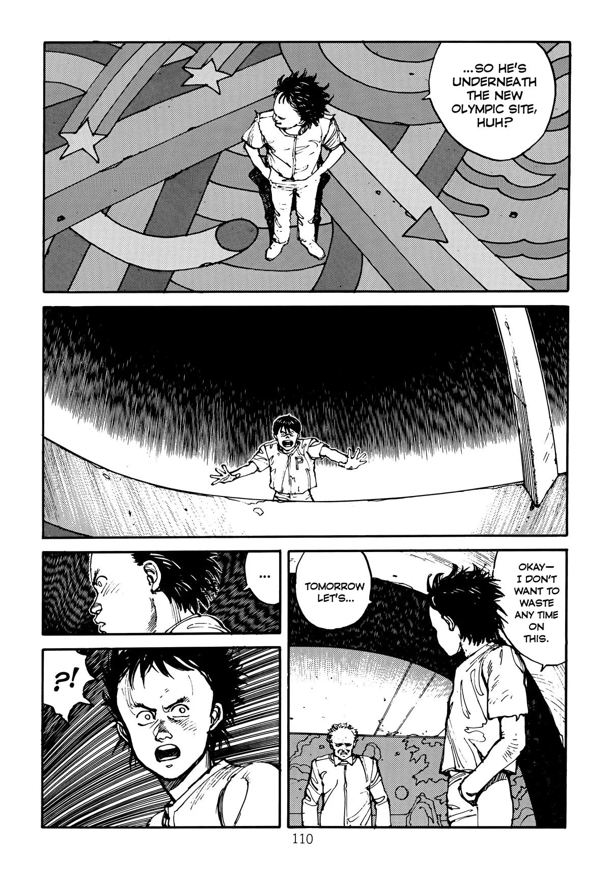 Akira, chapter Vol 2, page 114