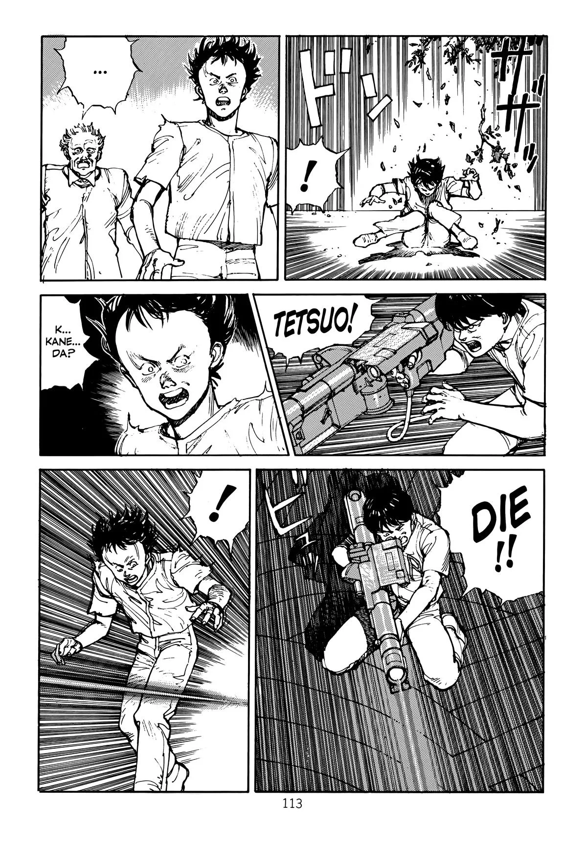Akira, chapter Vol 2, page 117