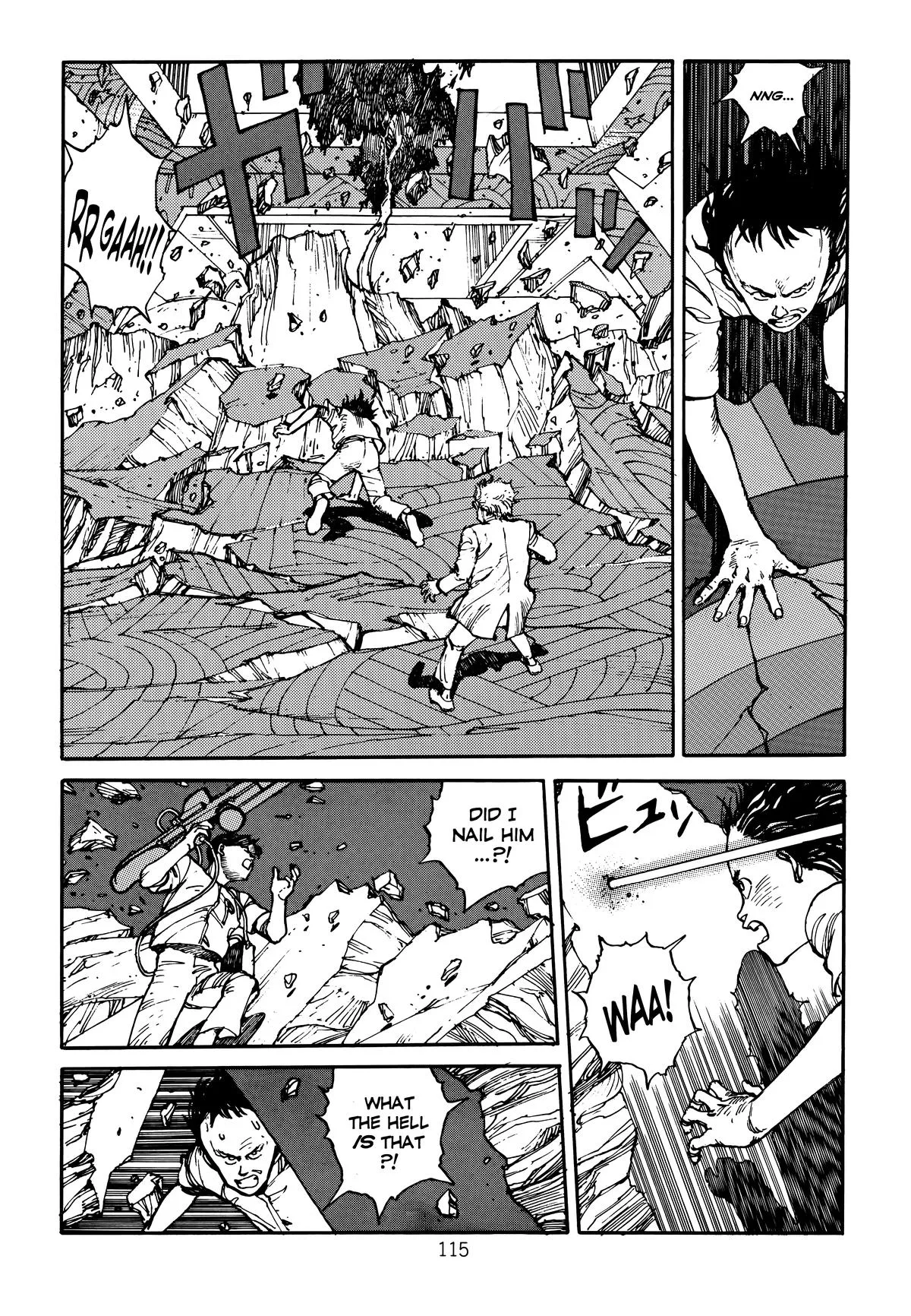 Akira, chapter Vol 2, page 119