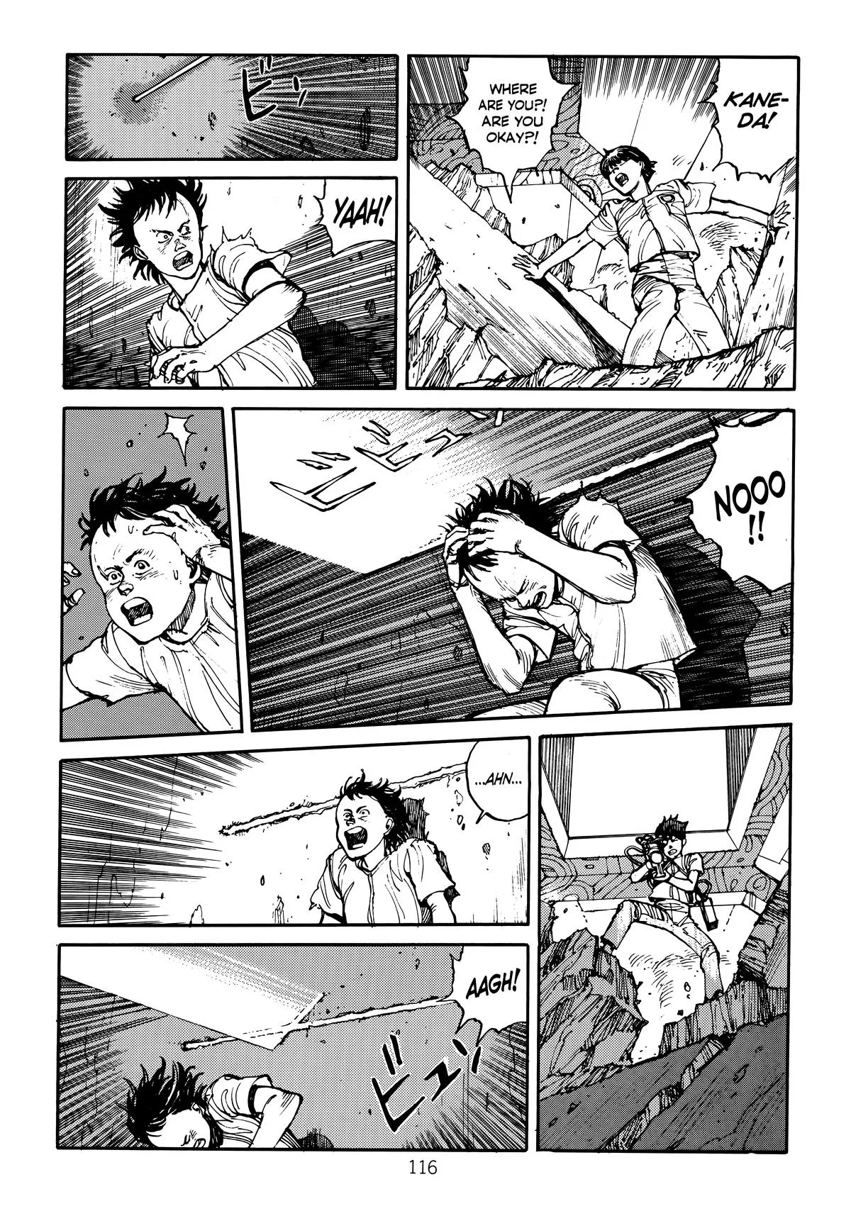 Akira, chapter Vol 2, page 120
