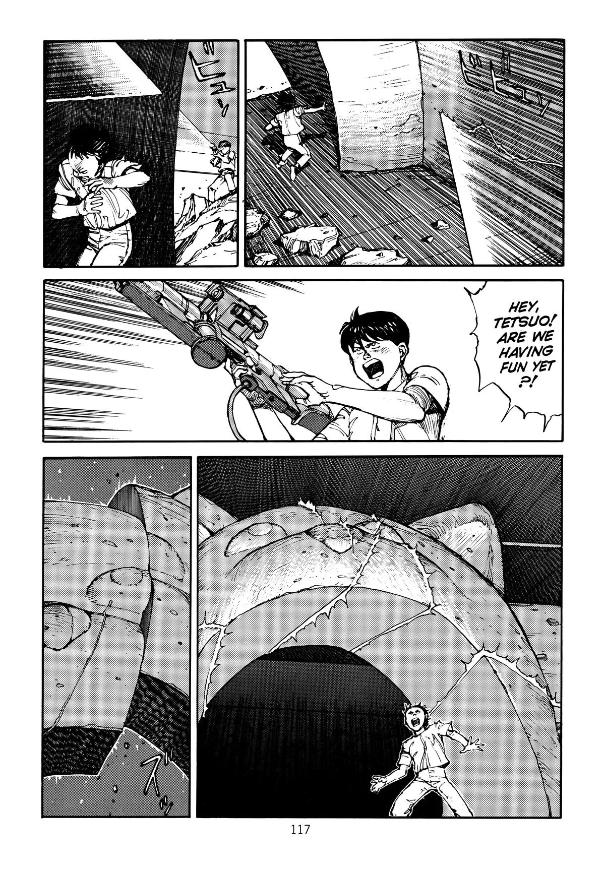 Akira, chapter Vol 2, page 121