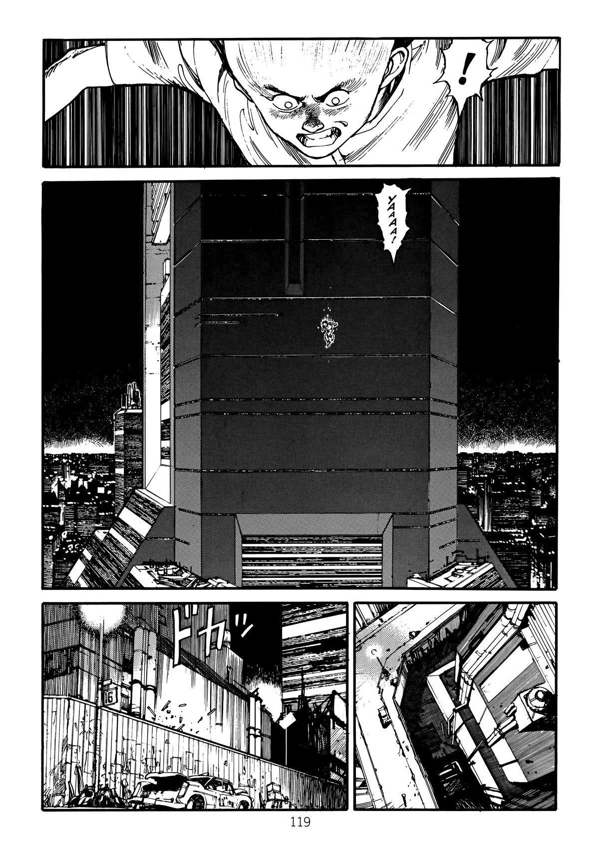 Akira, chapter Vol 2, page 123