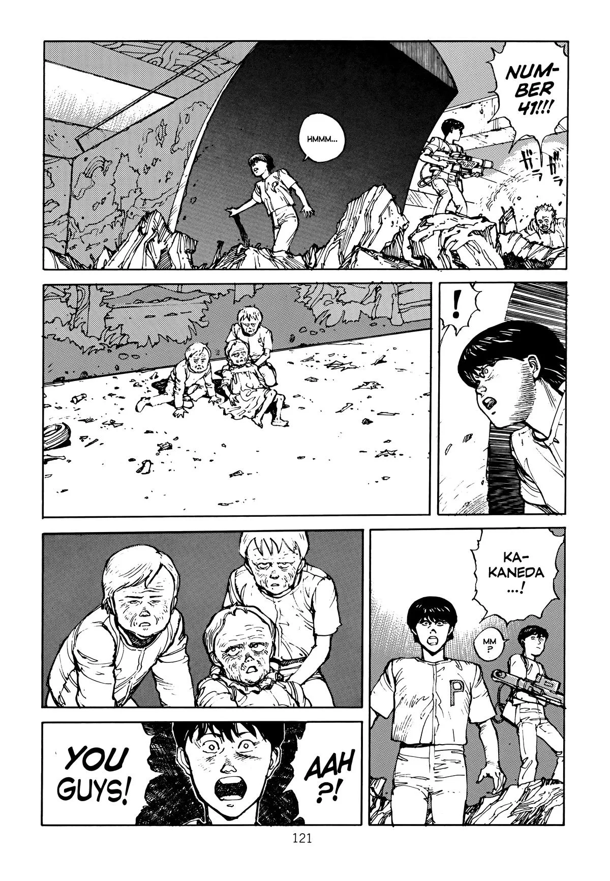 Akira, chapter Vol 2, page 125