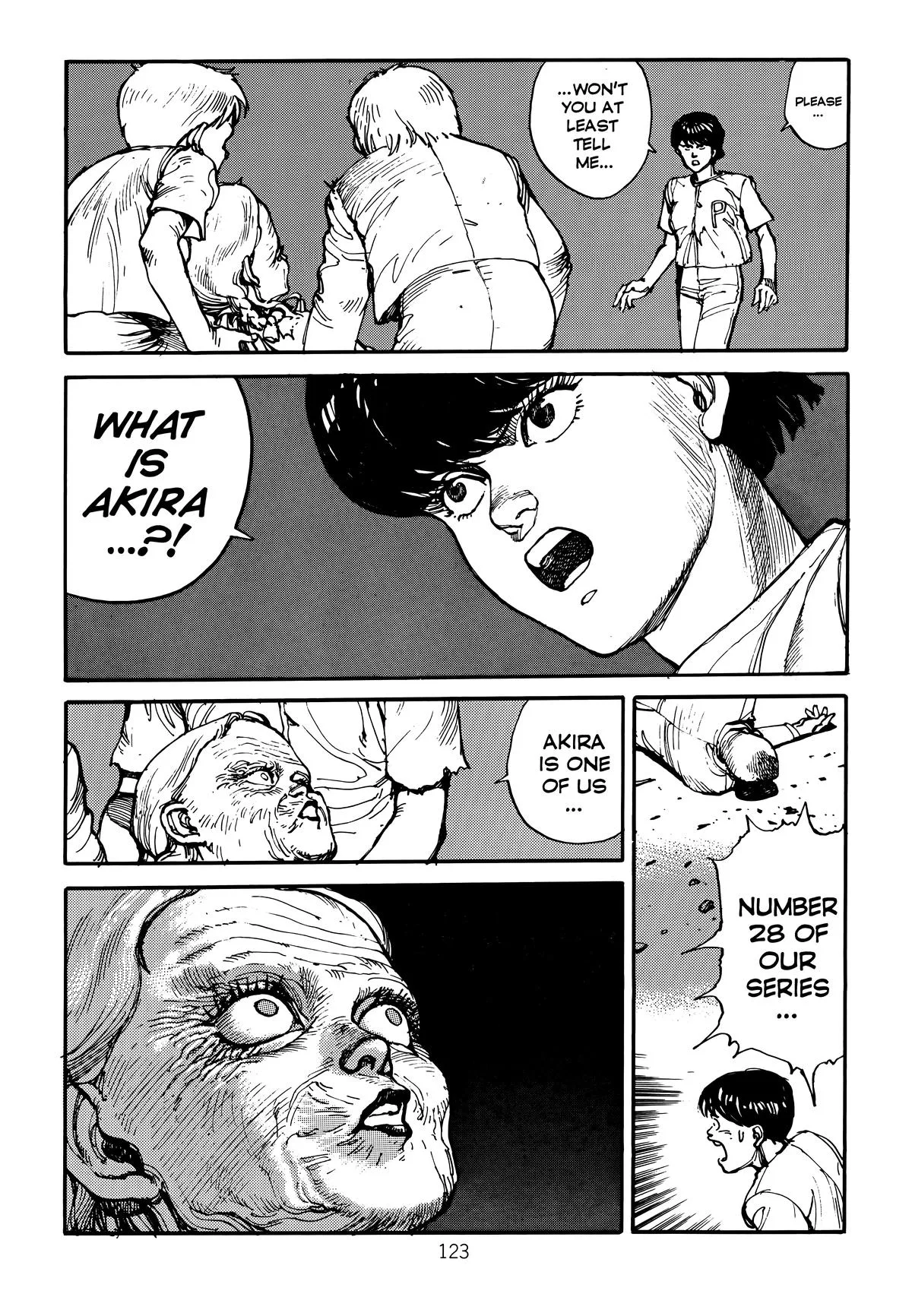 Akira, chapter Vol 2, page 127