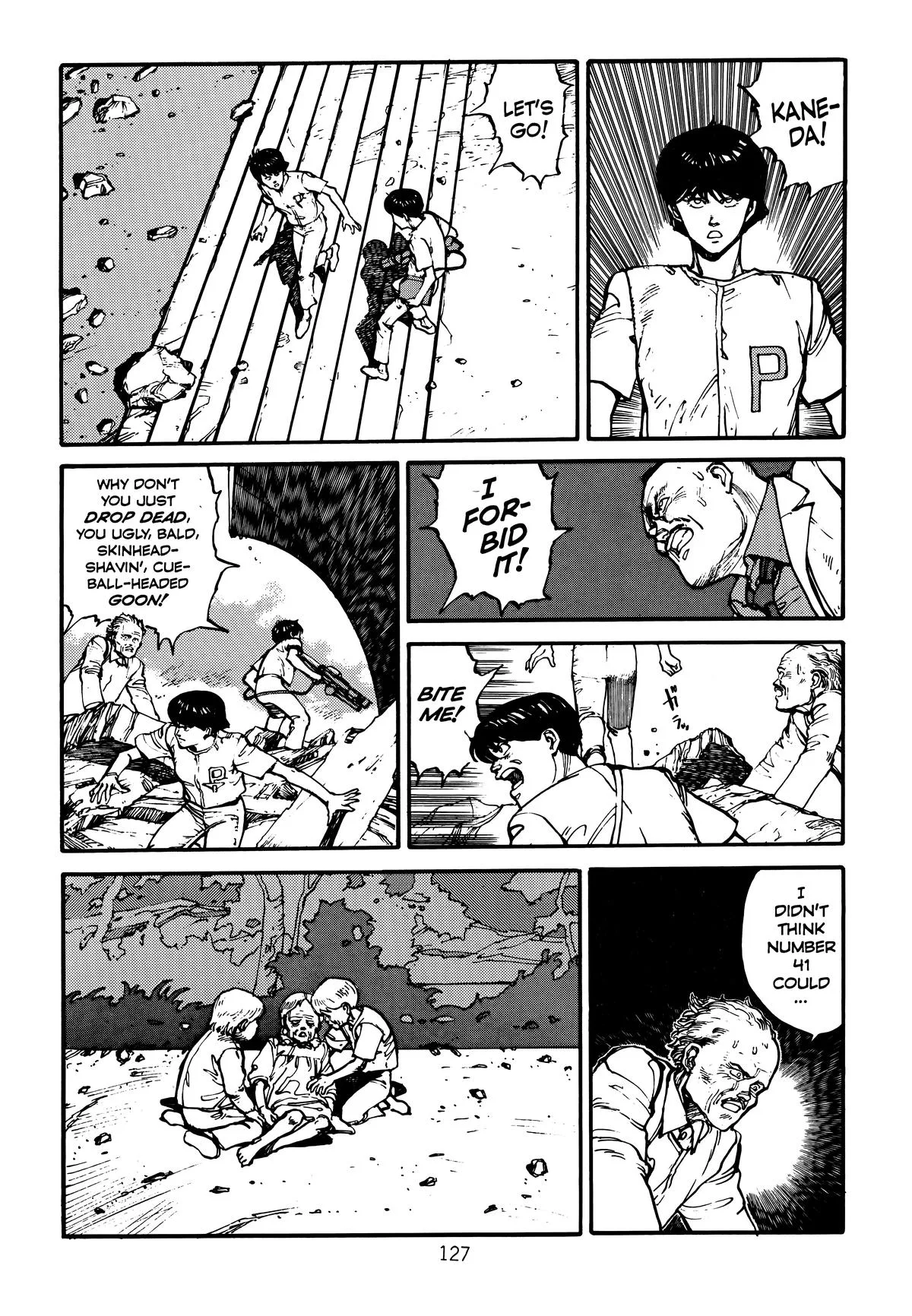 Akira, chapter Vol 2, page 131