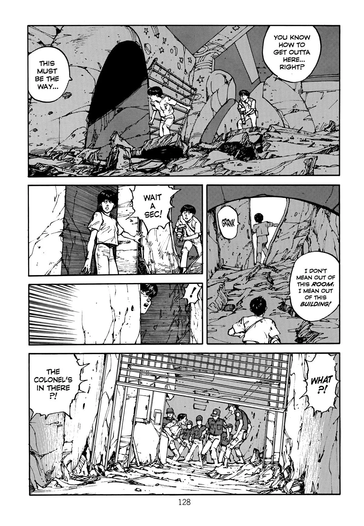 Akira, chapter Vol 2, page 132