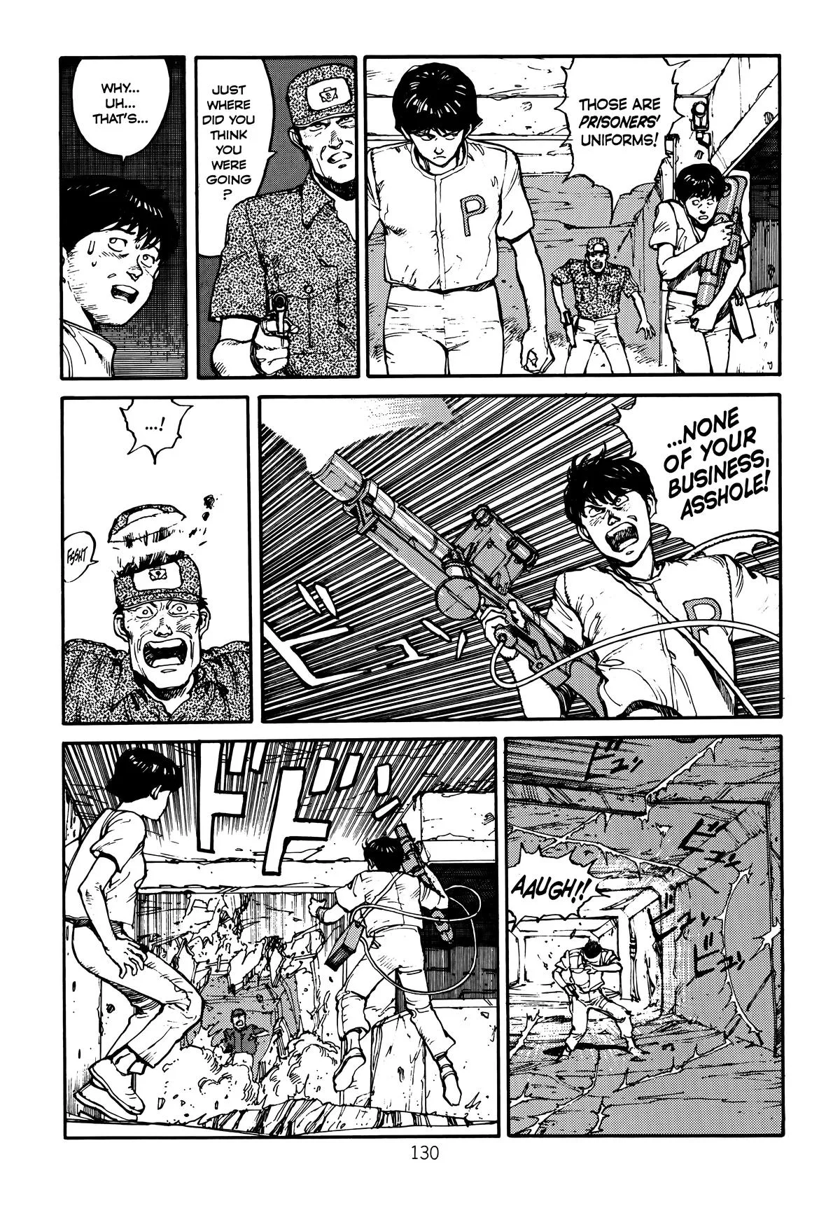 Akira, chapter Vol 2, page 134