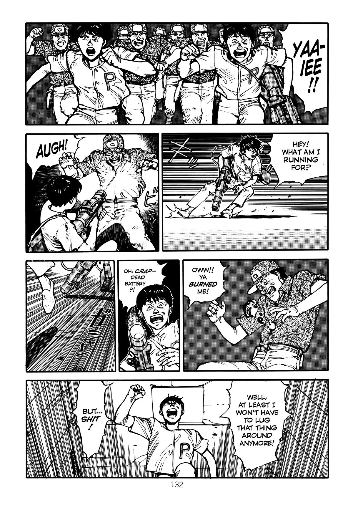 Akira, chapter Vol 2, page 136