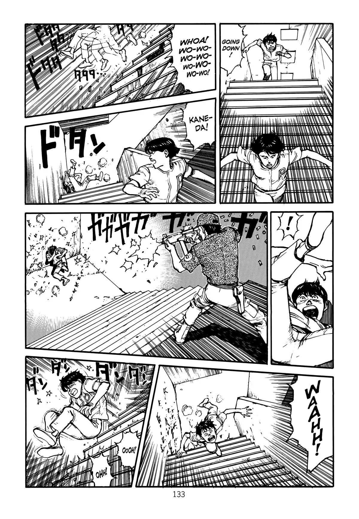 Akira, chapter Vol 2, page 137