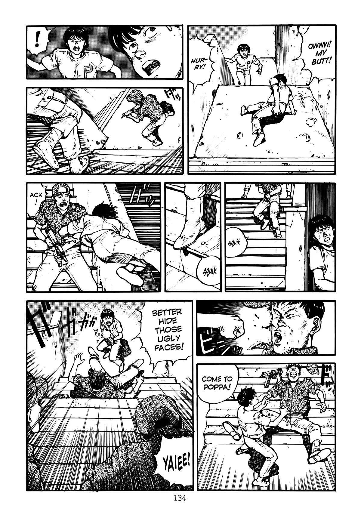 Akira, chapter Vol 2, page 138