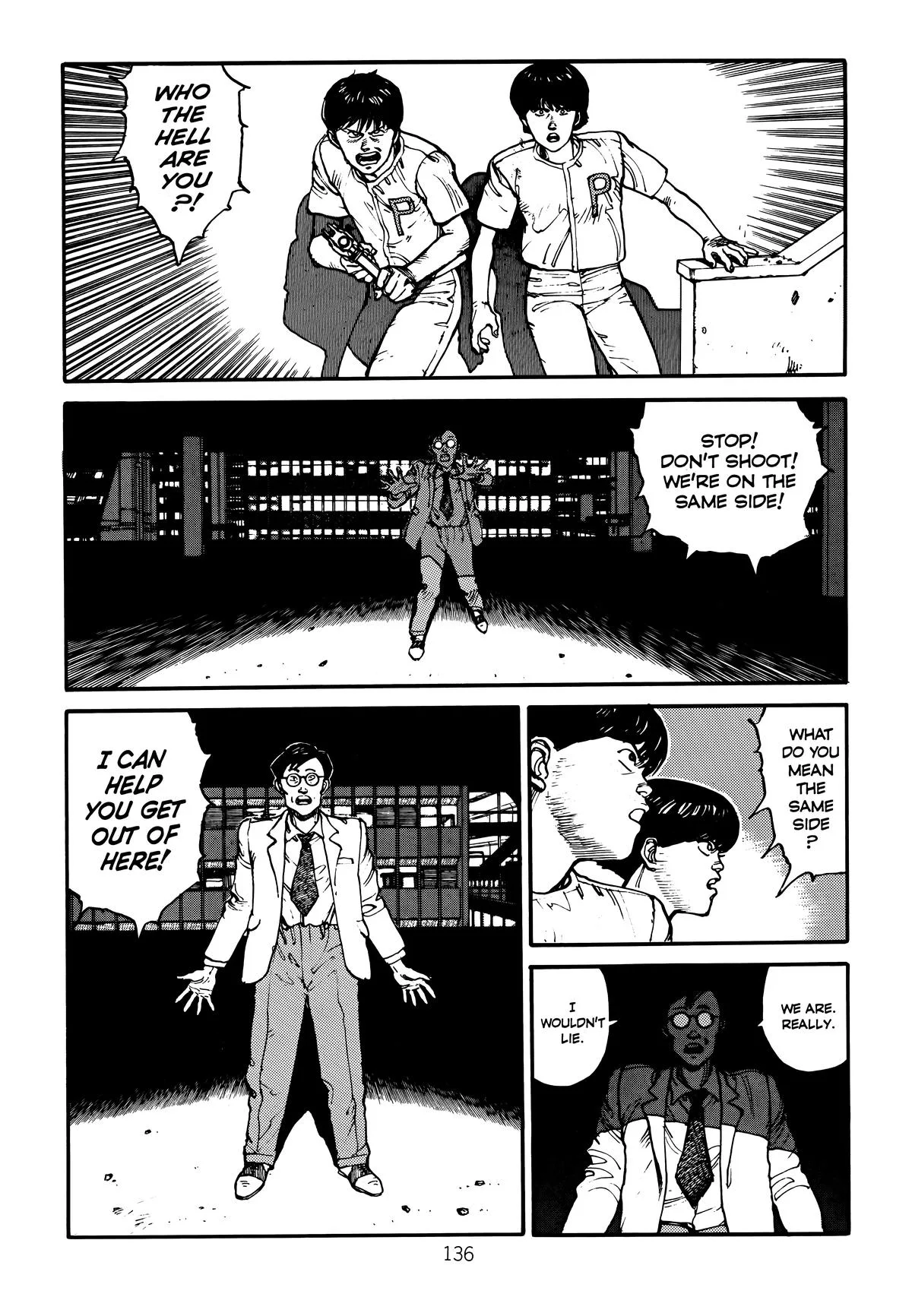 Akira, chapter Vol 2, page 140
