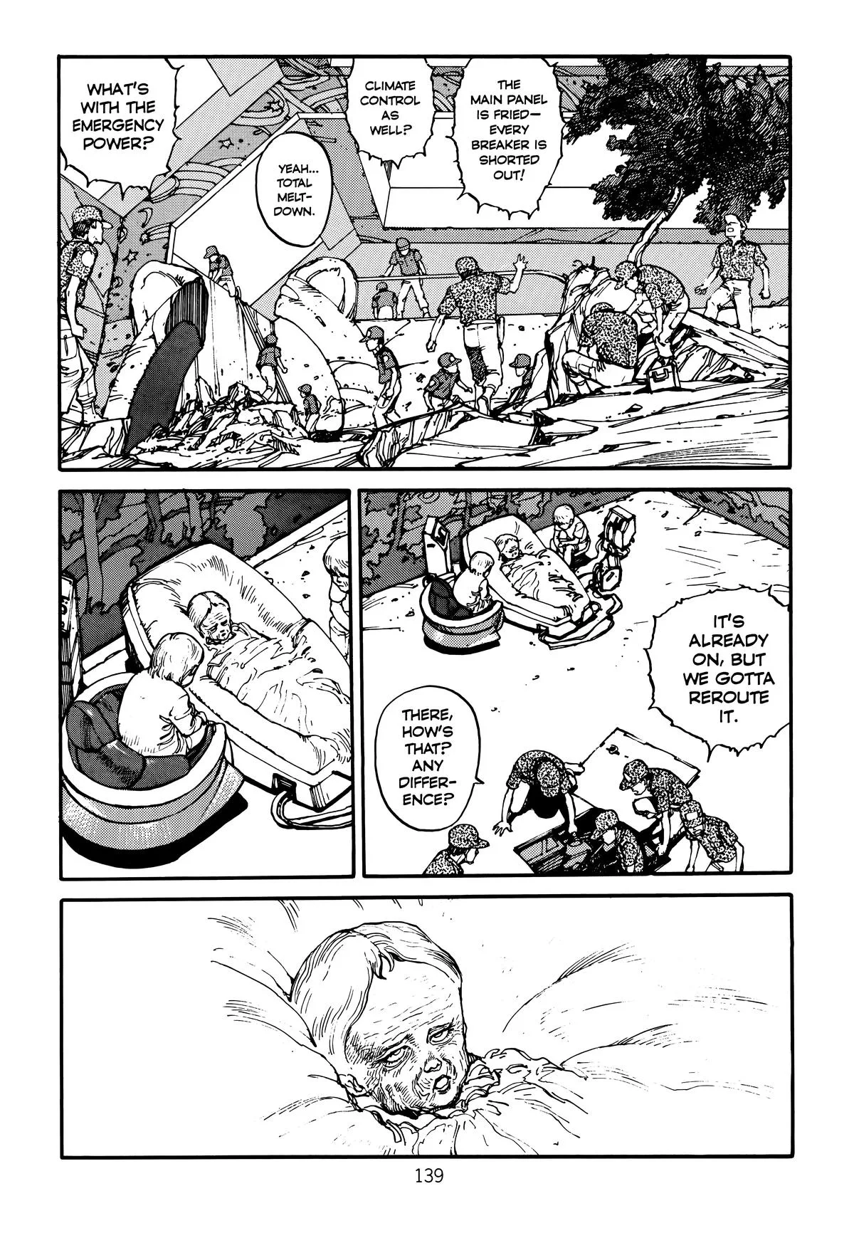 Akira, chapter Vol 2, page 143