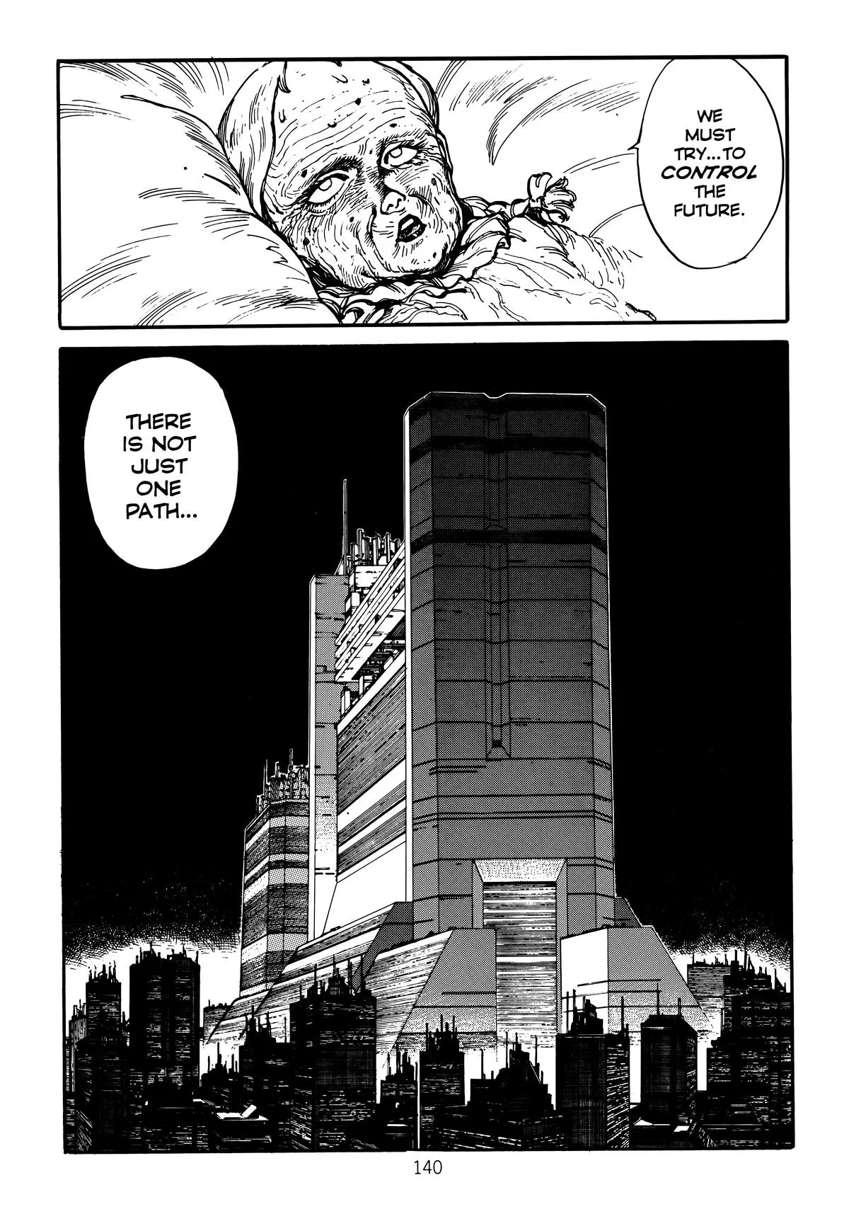 Akira, chapter Vol 2, page 144