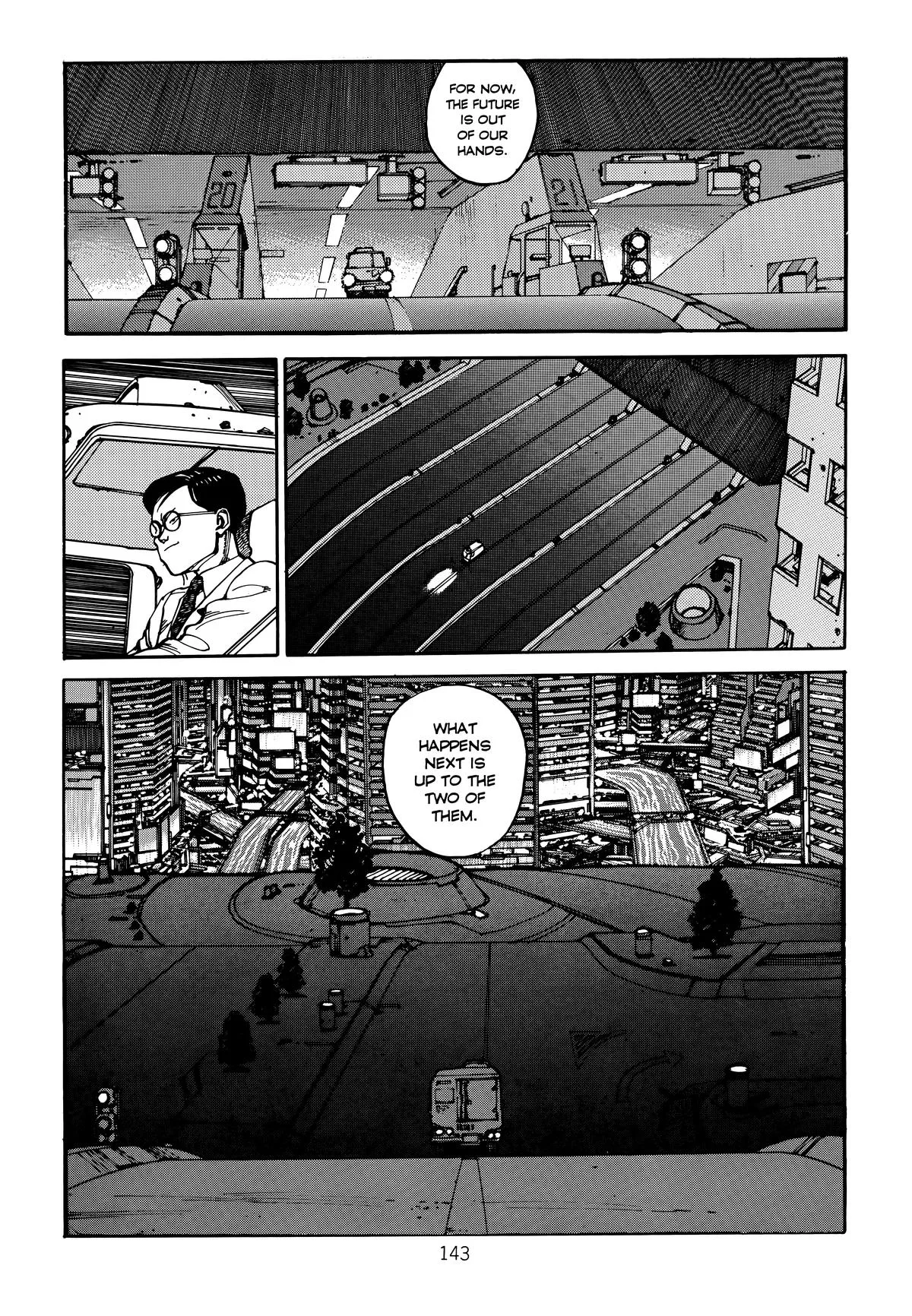 Akira, chapter Vol 2, page 147