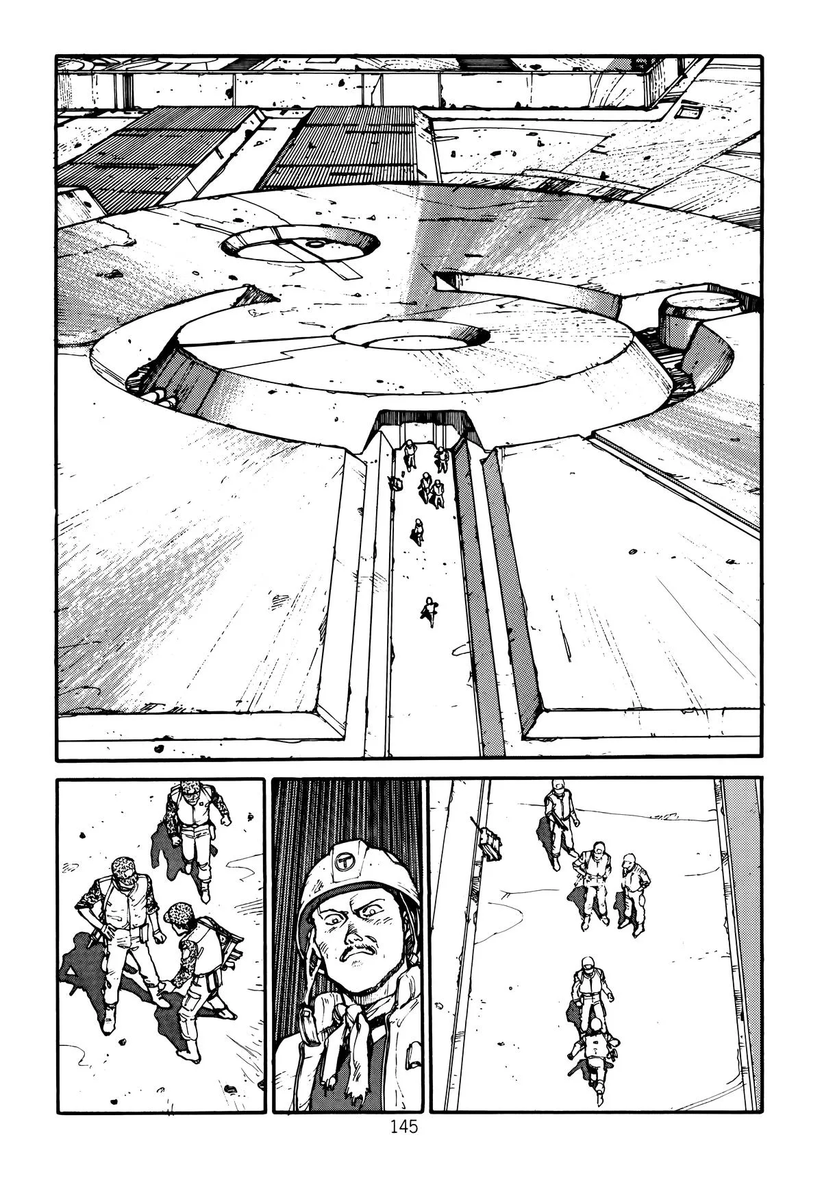 Akira, chapter Vol 2, page 149