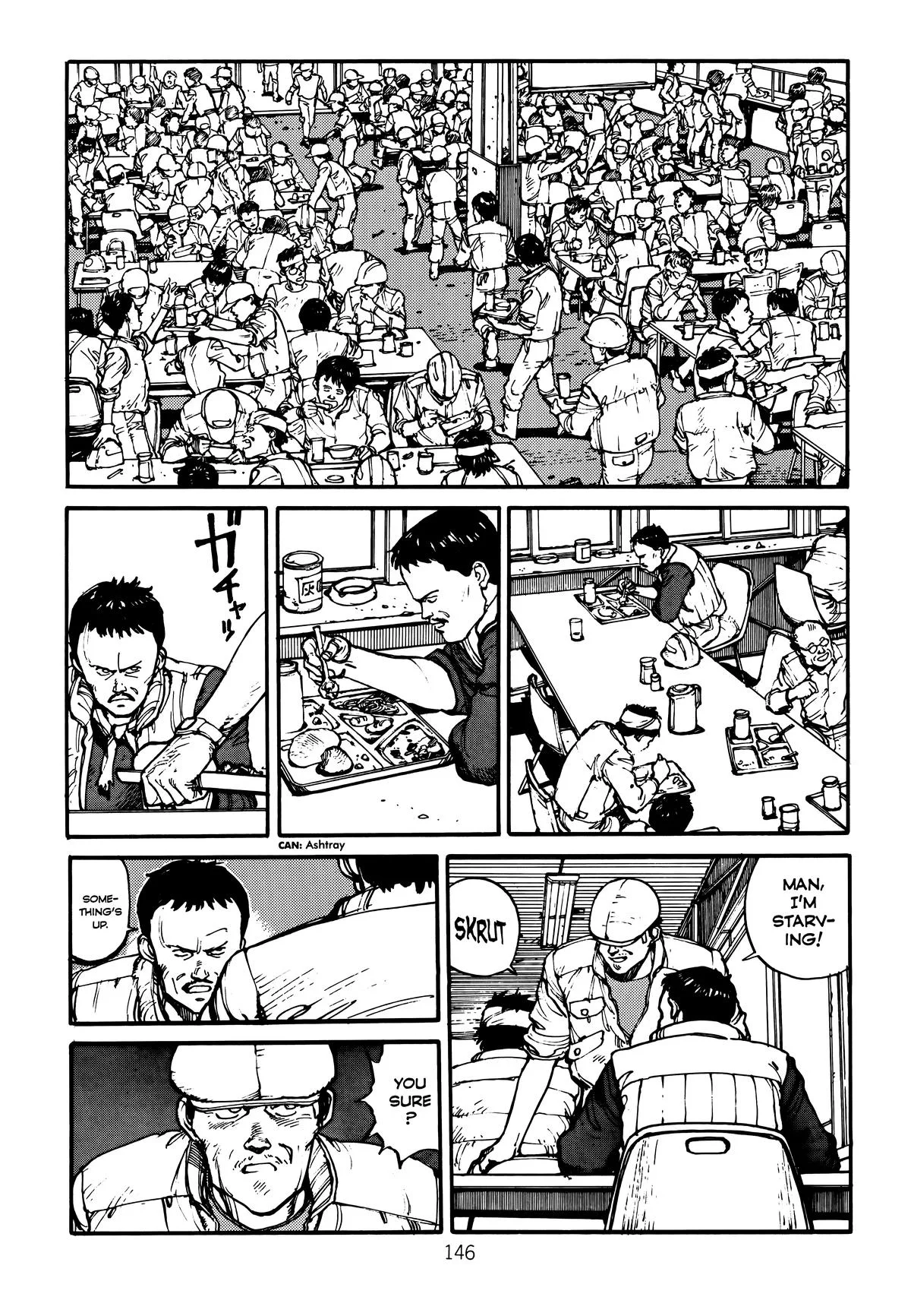 Akira, chapter Vol 2, page 150