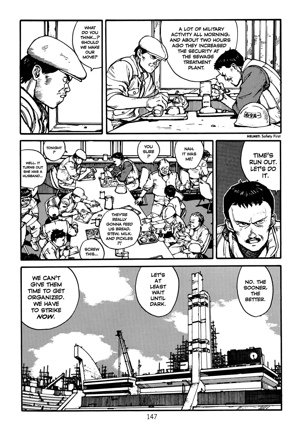 Akira, chapter Vol 2, page 151