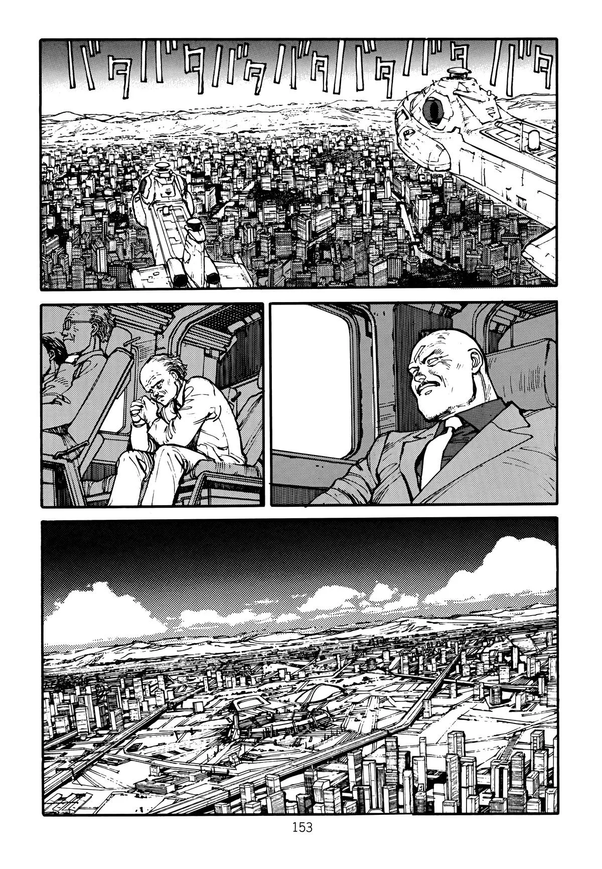 Akira, chapter Vol 2, page 157