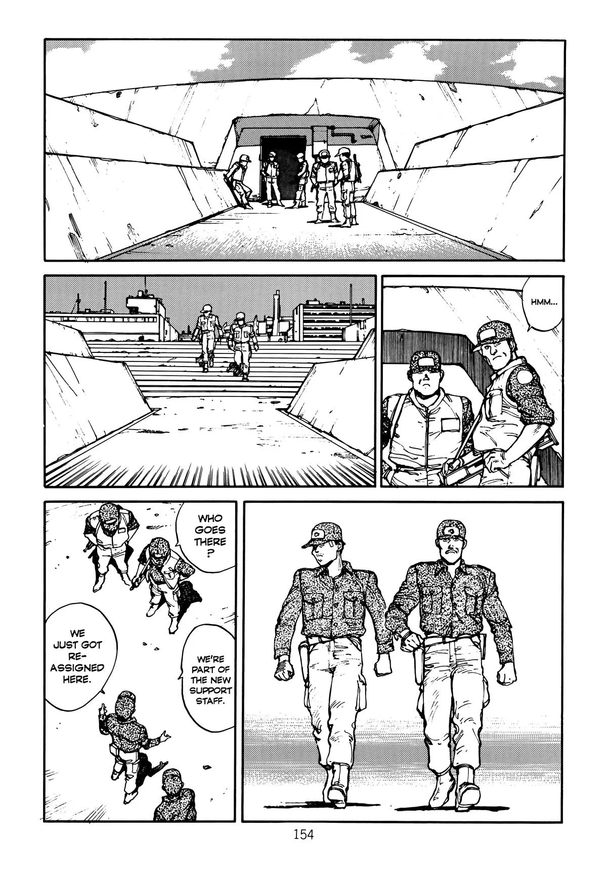 Akira, chapter Vol 2, page 158