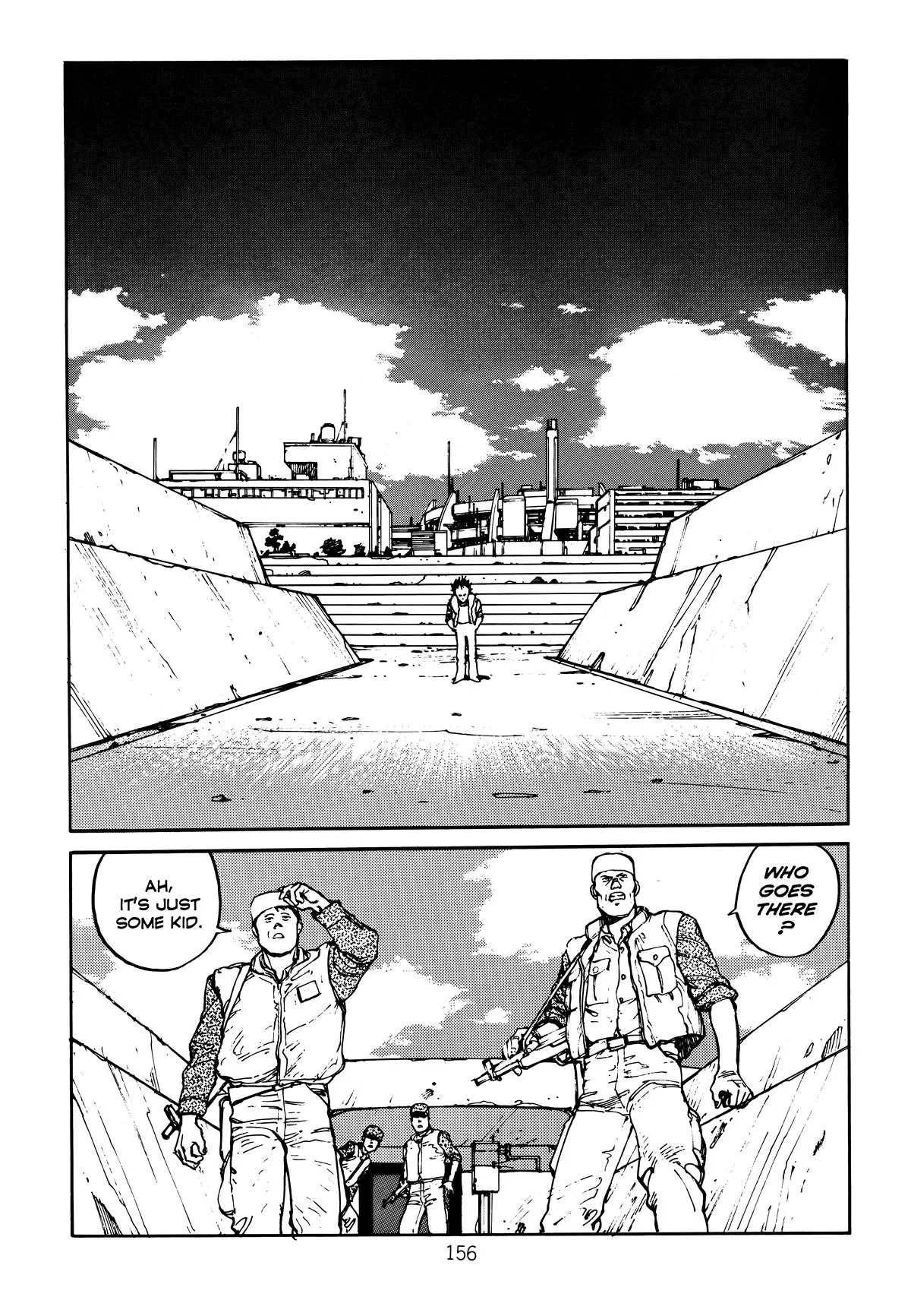 Akira, chapter Vol 2, page 160